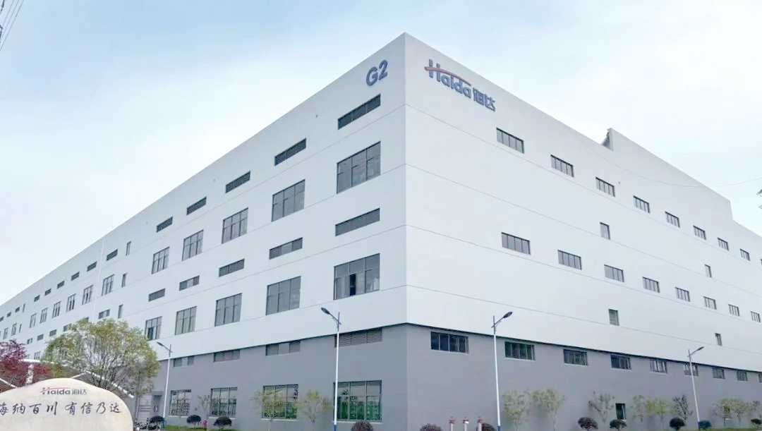 江阴海达橡塑股份:探索建筑行业的佼佼者
